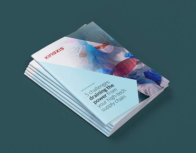 5 challenges draining the power from your high-tech supply chain