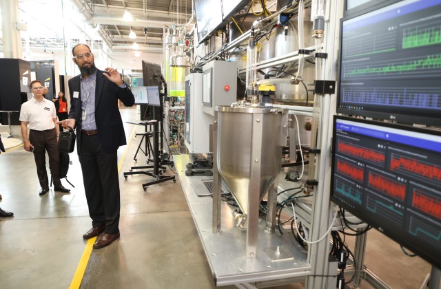 Possible supply chain futures, from AI to cutting-edge research