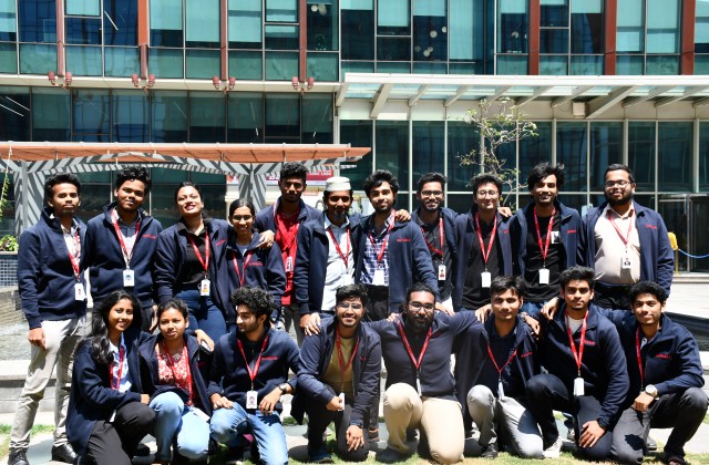 Campus hiring at Kinaxis India: A journey of connection and opportunity