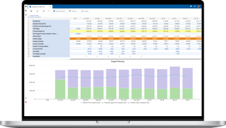 Supply Planning Screenshot
