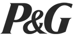 P&G logo